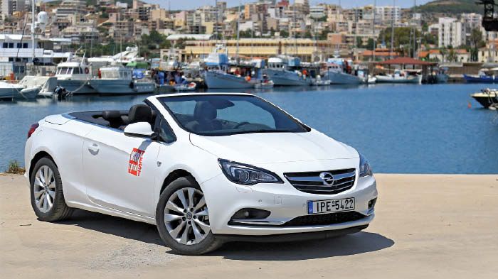 Το Cascada βάζει με αξιώσεις την Opel στην μάχη των cabrio, χάρη στον συνδυασμό εμφάνισης, συμπαγών διαστάσεων και ανταγωνιστικής τιμής.