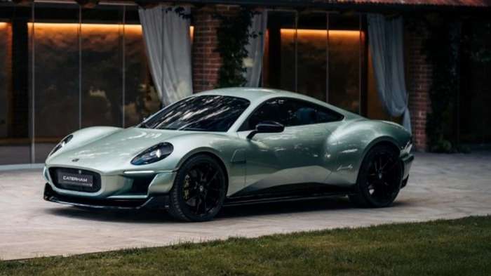 Η Caterham και η Yamaha θα συνεργαστούν πάνω στο Project V Η Caterham και η Yamaha θα συνεργαστούν πάνω στο Project V