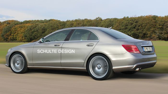 Η επόμενη γενιά της Mercedes C-Class θα βασιστεί πάνω σε μια νέα πλατφόρμα της Mercedes, την περίφημη «MRA». 