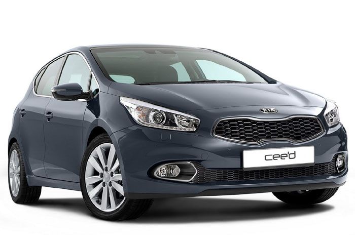 Έτοιμο το νέο Kia Ceed
