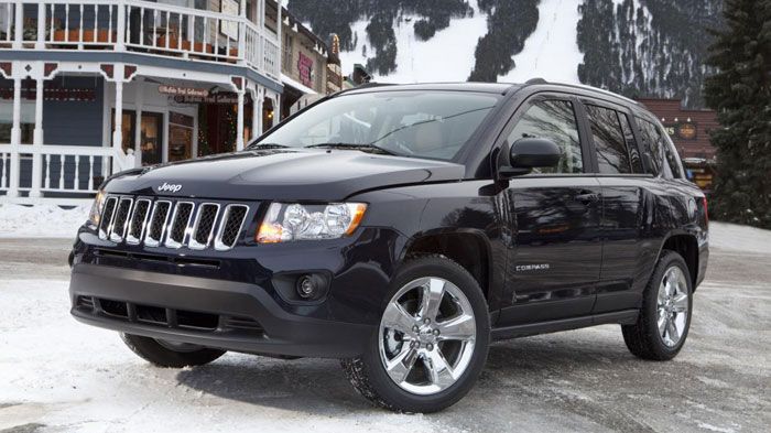 Νέος πετρελαιοκινητήρας για το Jeep Grand Cherokee και σημαντικά facelift για τα Patriot & Compass.