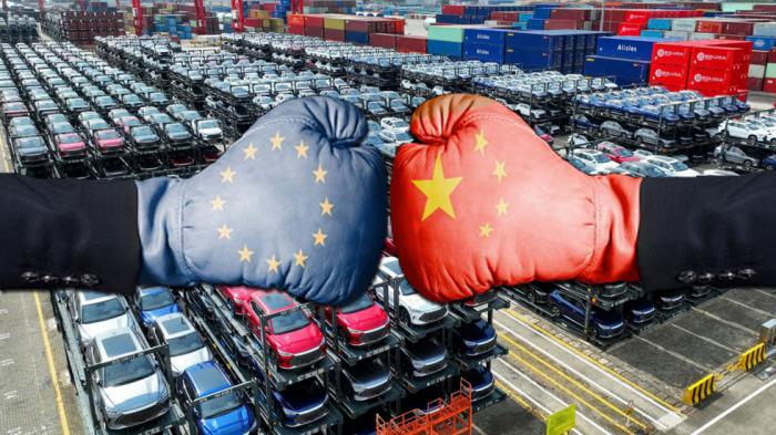 Αντέδρασε η Κίνα στην έρευνα της ΕΕ για τα φθηνά ηλεκτρικά!  