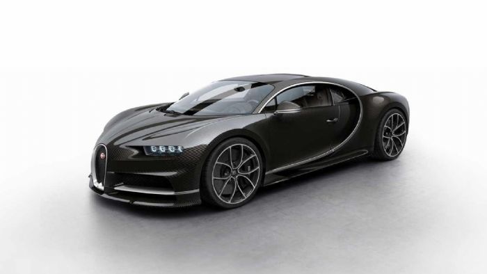 Πριν ακόμα καταλαγιάσει ο σάλος από την παρουσίαση της νέας Bugatti Chiron των 1.500 ίππων και η εταιρεία έφτιαξε στην ιστοσελίδα της ένα διαμορφωτή για το νέο supercar.