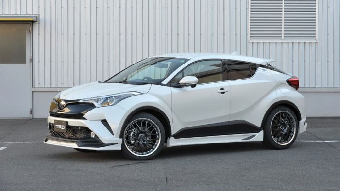6 «αγριεμένα» Toyota από την TRD 6 «αγριεμένα» Toyota από την TRD