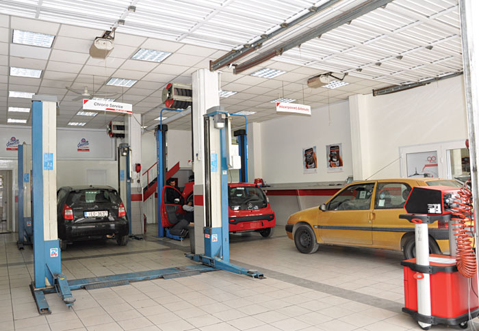 Συνέντευξη με τον Γ.Κηλάδη, After Sales manager της Citroen Συνέντευξη με τον Γ.Κηλάδη, After Sales manager της Citroen