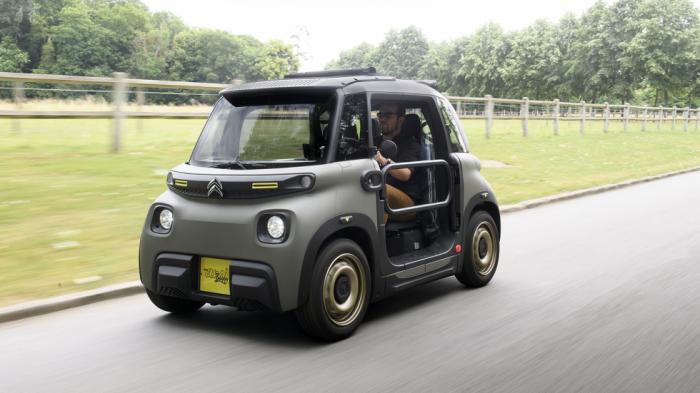 Sold out το Citroen My Ami Buggy μέσα σε 10 ώρες 