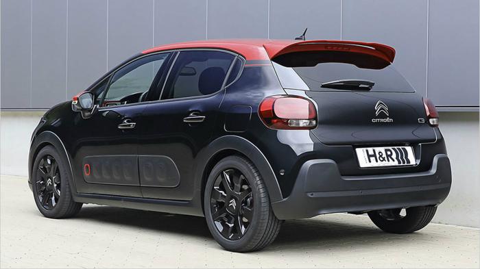 Το project έχει βασιστεί σε Citroen C3 με τον τρικύλινδρο PureTech κινητήρα απόδοσης 110 ίππων με 17άρες ζάντες για να διασφαλιστεί ότι οι τροχοί θα χωρούν στους θόλους στην χαμηλότερη ρύθμιση. Το project έχει βασιστεί σε Citroen C3 με τον τρικύλινδρο PureTech κινητήρα απόδοσης 110 ίππων με 17άρες ζάντες για να διασφαλιστεί ότι οι τροχοί θα χωρούν στους θόλους στην χαμηλότερη ρύθμιση.