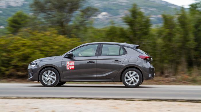 Αυτονομία γύρω στα 300 χλμ. έχει το ηλεκτρικό Opel. Αυτονομία γύρω στα 300 χλμ. έχει το ηλεκτρικό Opel.