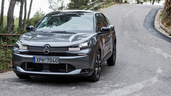 Οι αναλυτικές μετρήσεις του Citroen C4 Hybrid σύμφωνα με το AutoΤρίτη Test Center