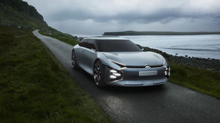 Η ονομασία του CXPerience concept της Citroen προέρχεται από το μοντέλο CX (1974-1991).

