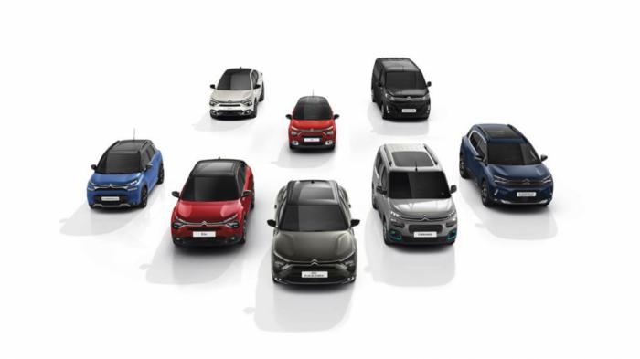 Citroen: Αλλάζει σε τρεις τις εξοπλιστικές εκδόσεις των μοντέλων της 