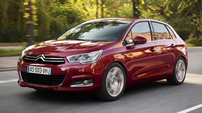 Η πετρελαιοκίνητη έκδοση του Citroen C4 δεν έχει διατεθεί από την ελληνική αντιπροσωπεία προς αξιολόγηση.