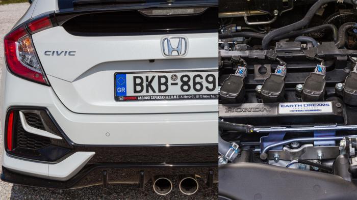 Όταν η Honda «πάντρεψε» VTEC & turbo και το αποτέλεσμα το ζηλεψαν όλοι Όταν η Honda «πάντρεψε» VTEC & turbo και το αποτέλεσμα το ζηλεψαν όλοι