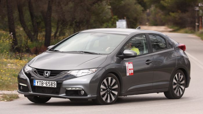 Honda civic d5