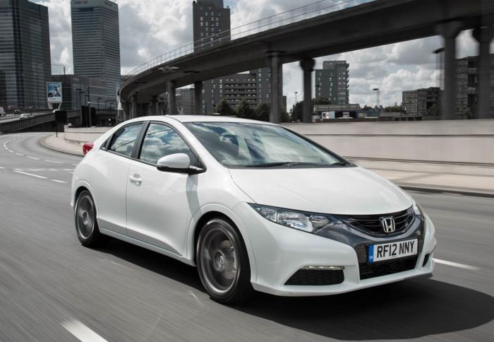 Ριζικές αλλαγές για την επόμενη γενιά του Honda Civic Type-R.