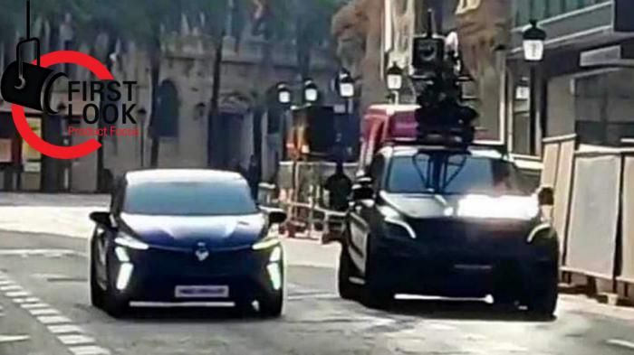 Στις 18 Απριλίου το ντεμπούτο του ανανεωμένου Renault Clio Στις 18 Απριλίου το ντεμπούτο του ανανεωμένου Renault Clio