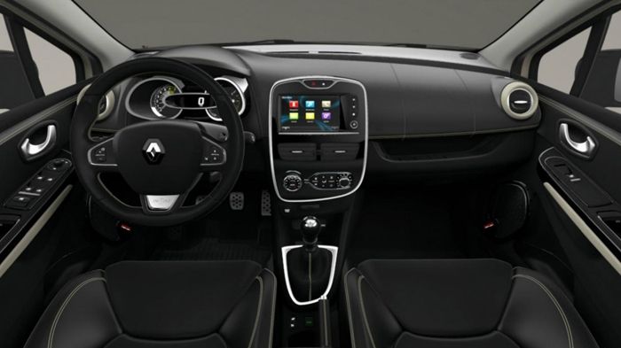 Οι τιμές του Renault Clio Initiale Paris είναι μάλλον κάπως «τσιμπημένες», καθώς εκκινούν (στη Γαλλία) από τις 21.500 ευρώ.