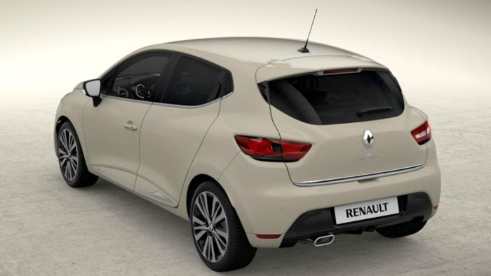 Η εξοπλιστική έκδοση «Initiale Paris» που λανσάρει η Renault, κάνει ντεμπούτο στα Clio βενζίνης Ο,9 - 1,2 TCe και πετρελαίου 1,5 dCi.