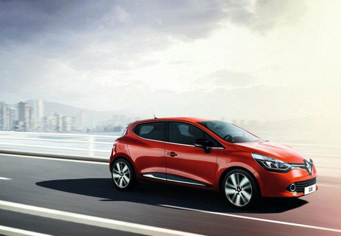 Eντυπωσιακά...ενδιαφέρον το νέο Renault Clio. Eντυπωσιακά...ενδιαφέρον το νέο Renault Clio.