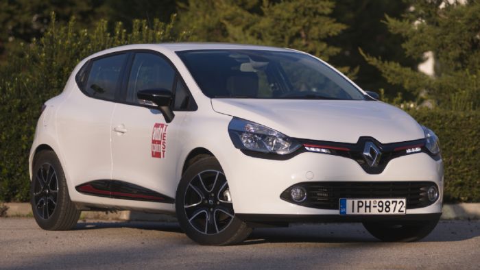 Το Renault Clio με τον 1,5 dCi πετρελαιοκινητήρα προδιαγραφών Euro 6 βγήκε κερδισμένο σε πολλούς τομείς. Το Renault Clio με τον 1,5 dCi πετρελαιοκινητήρα προδιαγραφών Euro 6 βγήκε κερδισμένο σε πολλούς τομείς.