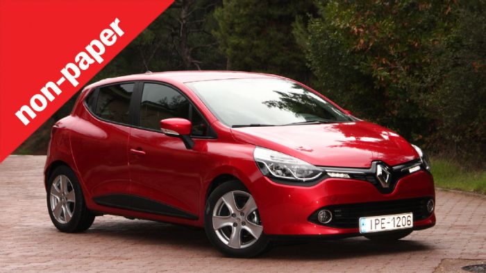 Μοντέλα όπως το Renault Clio πετυχαίνουν χαμηλή κατανάλωση, όμως για πραγματικά χαμηλά νούμερα η ταχύτητα πρέπει να είναι μικρή.	