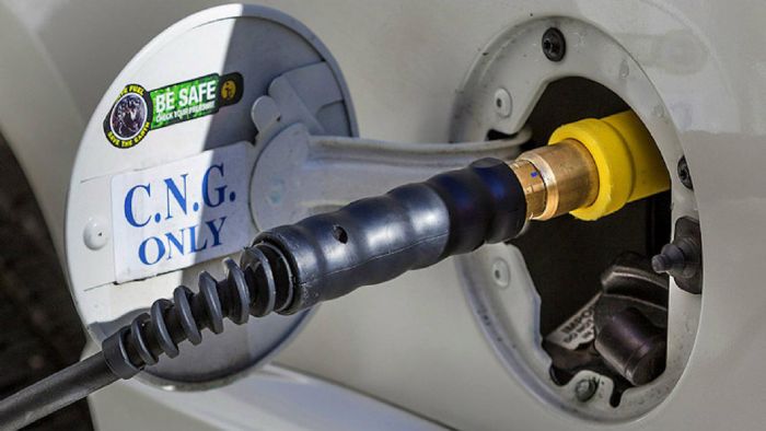 CNG: Επιλογές για κάθε γούστο CNG: Επιλογές για κάθε γούστο