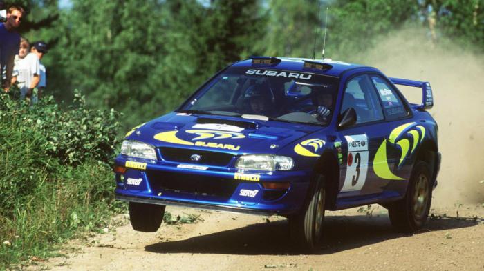 Colin McRae: Συμπληρώθηκαν 15 χρόνια από τον θάνατό του 