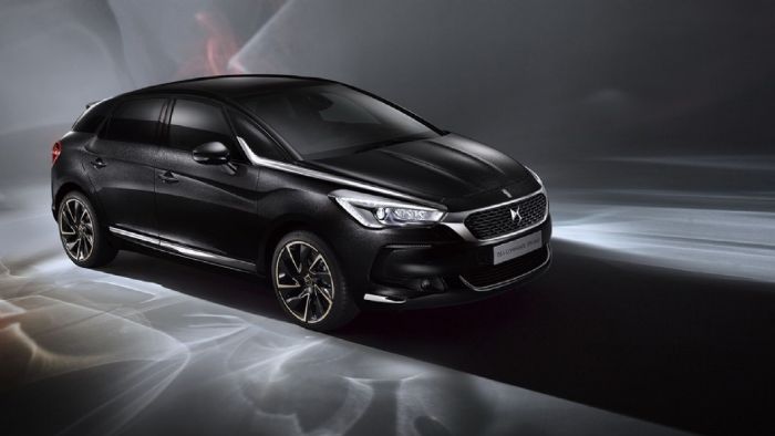 Αποθέωση εξατομίκευσης το DS 5 Commande Speciale.
