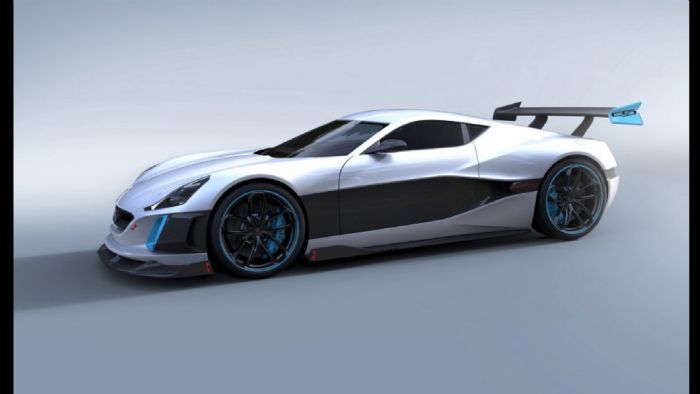 To ηλεκτροκίνητο Rimac Concept-S με 1384 ίππους, τετρακίνηση και θηριώδη ροπή, θέτει πολύ ψηλά τον πήχη στα supercar υψηλών επιδόσεων.