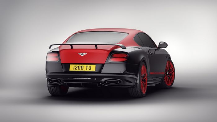 Οι πρώτες από τις 24 Bentley Continental 24 θα παραδοθούν στους τυχερούς ιδιοκτήτες τους τον Ιούλιο, οι οποίοι θα έχουν πληρώσει τουλάχιστον 250.000 ευρώ για να τις αποκτήσουν. Οι πρώτες από τις 24 Bentley Continental 24 θα παραδοθούν στους τυχερούς ιδιοκτήτες τους τον Ιούλιο, οι οποίοι θα έχουν πληρώσει τουλάχιστον 250.000 ευρώ για να τις αποκτήσουν.