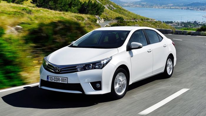 Η Toyota Corolla μπήκε στην 11η γενιά της, ενώ κρατάει τα σκήπτρα του μεγαλύτερου best seller όλων των εποχών.