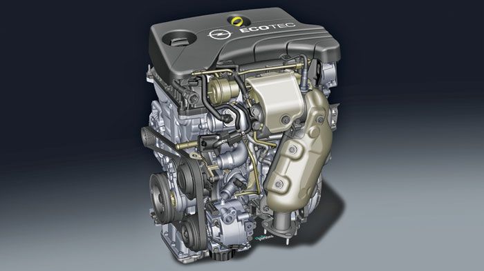 Μεγάλος πρωταγωνιστής στη γκάμα του επόμενου Opel Corsa θα είναι ο νέος 1,0 turbo 3κύλινδρος κινητήρας άμεσου ψεκασμού, σε εκδόσεις με 95 και 110 ίππους.