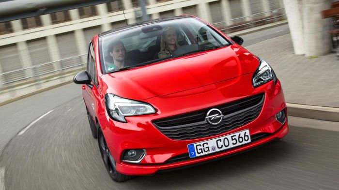 Το Opel Corsa OPC Line δείχνει άγριο, ενώ εμείς περιμένουμε το «κανονικό» Corsa OPC που θα είναι, όντως, άγριο.