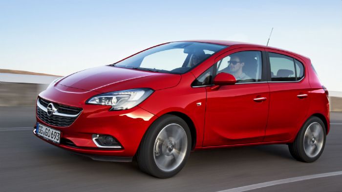 Το αφεντικό, δηλαδή η Opel, τρελάθηκε. Δείτε πόσο δίνει το Corsa με το κλειδί στο χέρι.