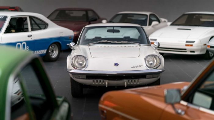 Σαν σήμερα πριν 50 χρόνια -στις 30 Μαρτίου 1967- η Mazda λάνσαρε το Cosmo Sport, το οποίο εκτός Ιαπωνίας έκανε καριέρα ως 110S.