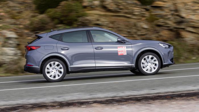 Diesel με 190 άλογα, DSG και τετρακίνηση