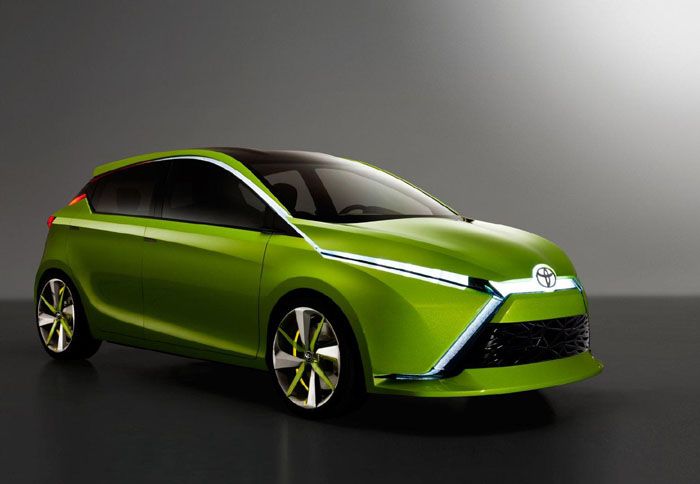 Το 5θυρο Dear Qin θα εξελιχθεί σε ένα σημαντικό μοντέλο παραγωγής για την Toyota