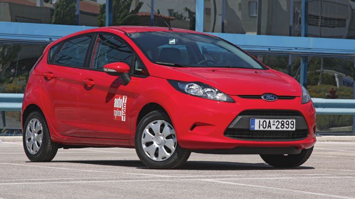 Το Fiesta με diesel κινητήρα επωφελείται από μεγάλες εκπτώσεις και μαζί με την απόσυρση αποκτάται από 12.640 ευρώ.