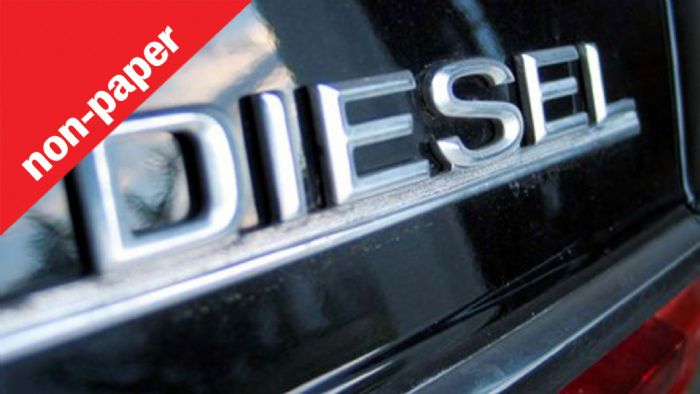 Τα diesel ήταν καλή αγορά το 2011, αλλά όχι τώρα. Διαβάστε γιατί... Τα diesel ήταν καλή αγορά το 2011, αλλά όχι τώρα. Διαβάστε γιατί...
