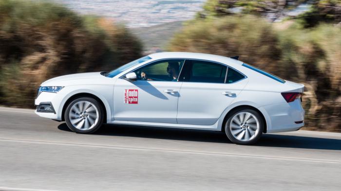 Το σημείο καμπής, εκεί δηλαδή που diesel και plug-in έχουν χρειαστεί το ίδιο ποσό σε καύσιμα είναι περίπου τα 130 χλμ..