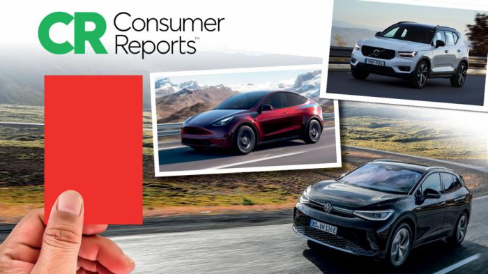 Διεθνής έρευνα: VW, Tesla & Volvo στις τελευταίες θέσεις Διεθνής έρευνα: VW, Tesla & Volvo στις τελευταίες θέσεις