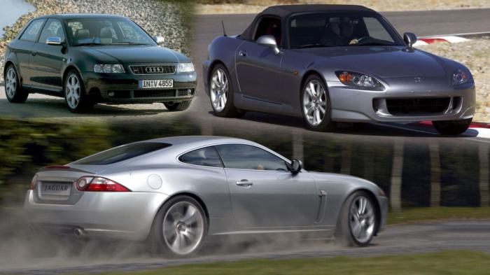 53 αυτοκίνητα από 300 ευρώ: Honda S2000 με 5 χιλιάρικα & Cayenne με 4.000 53 αυτοκίνητα από 300 ευρώ: Honda S2000 με 5 χιλιάρικα & Cayenne με 4.000