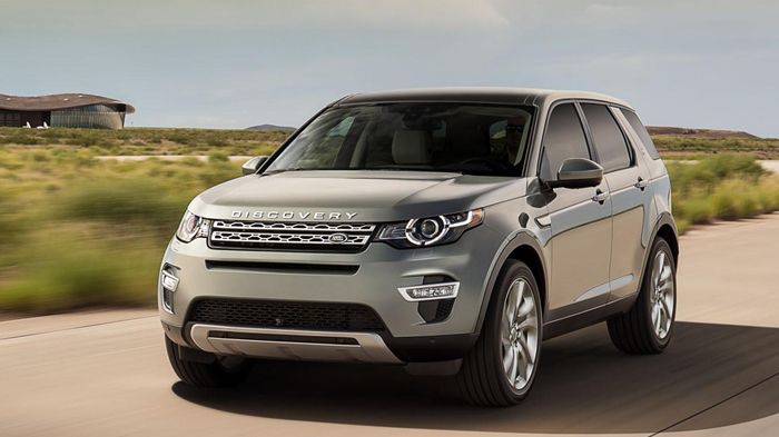 Το νέο Discovery Sport είναι πλέον γεγονός και αποτελεί το πρώτο «μέλος» της νέας τριμελούς, Discovery «οικογένειας» που ετοιμάζει η Land Rover.