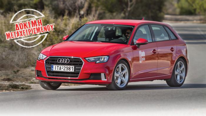 Δοκιμή μεταχειρισμένου: Audi A3 2012-2020 