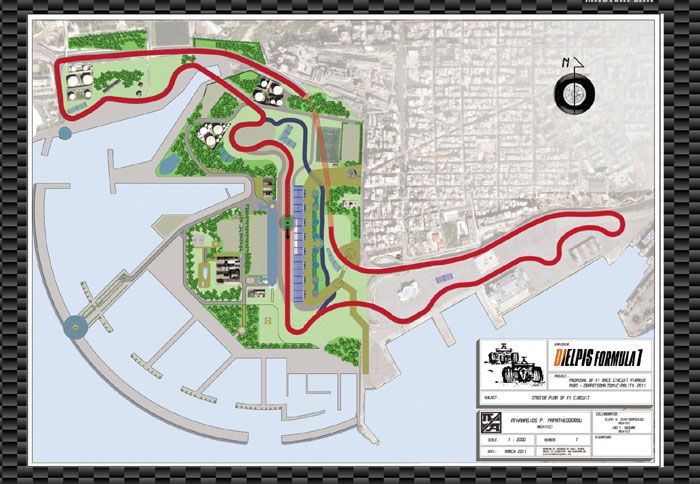 Θετικά τα μηνύματα για τη διεξαγωγή Grand Prix της Formula 1, στη χώρα μας