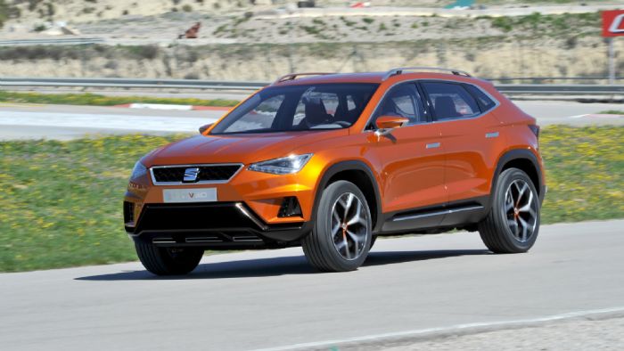 Η SEAT θα βγάλει στην παραγωγή το 2020 ένα σπορτίφ SUV coupe αισθητικής, το οποίο ενδέχεται να αποτελέσει το πρώτο μοντέλο που θα λανσαριστεί υπό τα σήματα της CUPRA, που τότε θα είναι μια αυτόνομη ετ