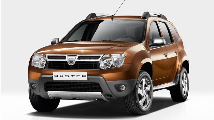 Το νέο Terrano της Nissan θα βασίζεται κατά κύριο λόγο στο Duster της Dacia (εικόνα), στο πλαίσιο συνεργασίας των εταιρειών.
