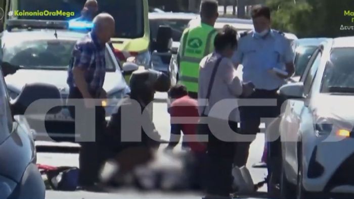 Νεκρός αστυνομικός - Χτύπησε με ΙΧ που προσπαθούσε να αποφύγει σκύλο 