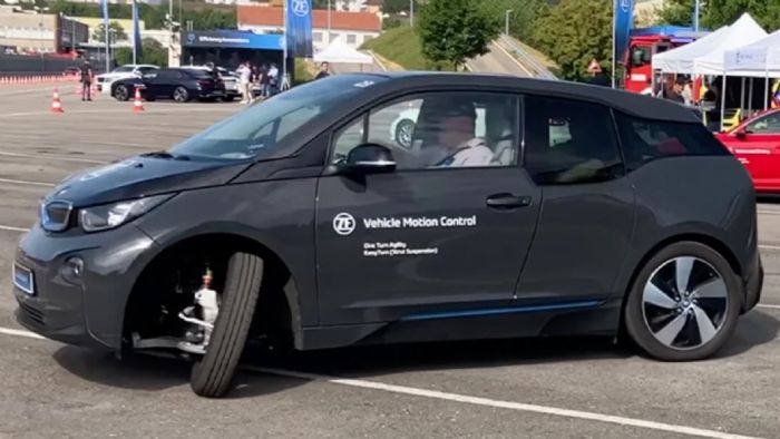 Φωτογραφία της Automotive News Europe.