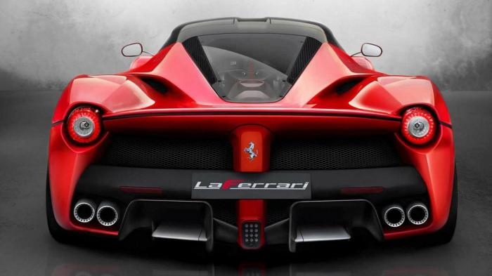 Υπάρχουν σκέψεις πλέον και για ένα υβριδικό Ferrari στη Formula E Υπάρχουν σκέψεις πλέον και για ένα υβριδικό Ferrari στη Formula E